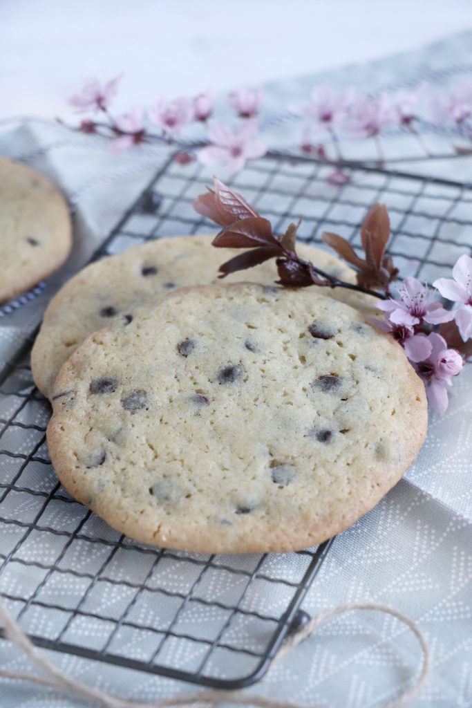 Chocolate Chip Cookies selber machen