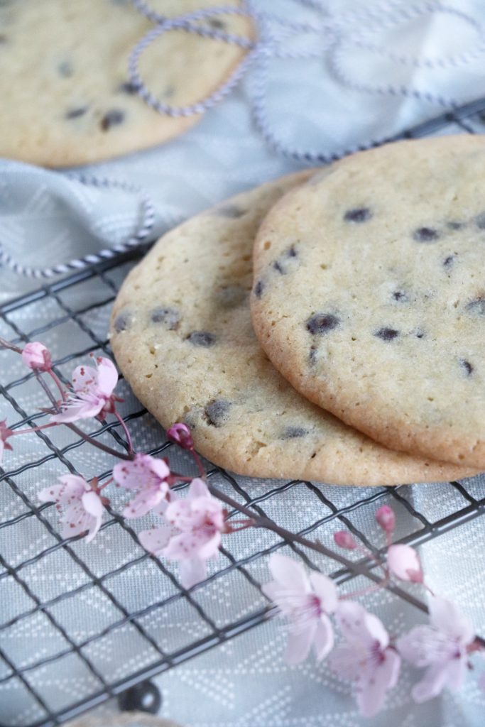 Rezept Chocolate Chip Cookies