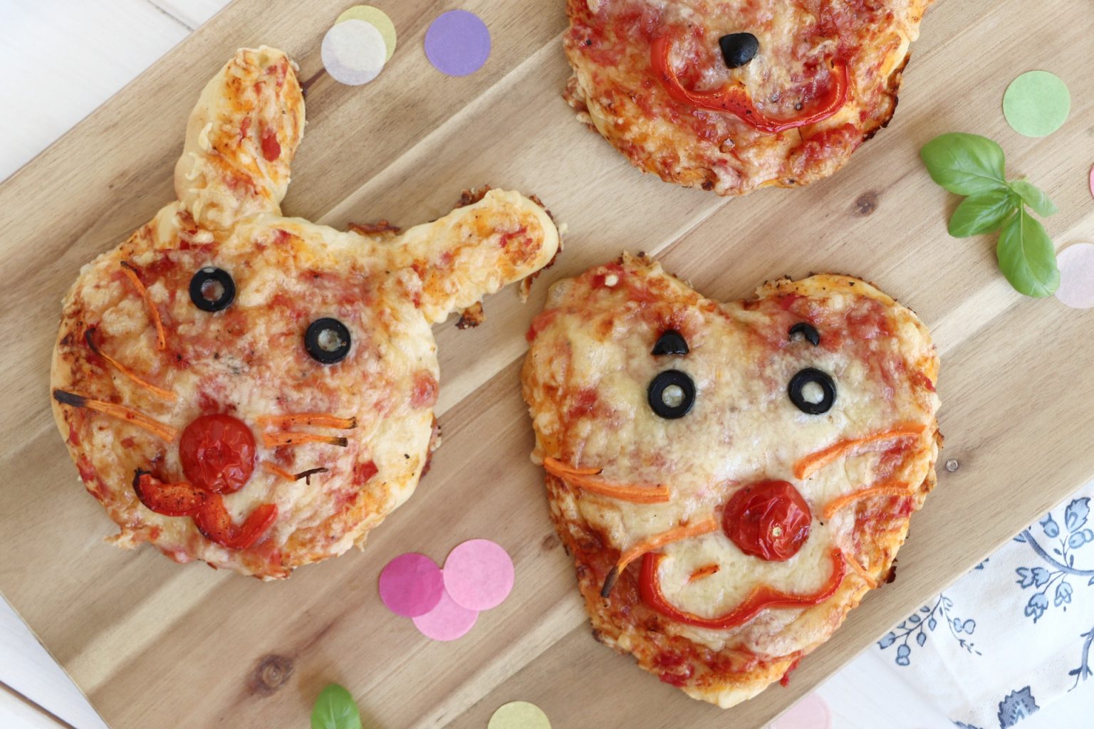 Kindergeburtstag Essen Pizza