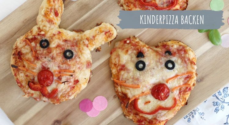 Rezept Kinderpizza