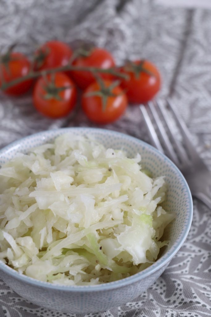 Rezept Krautsalat selber machen