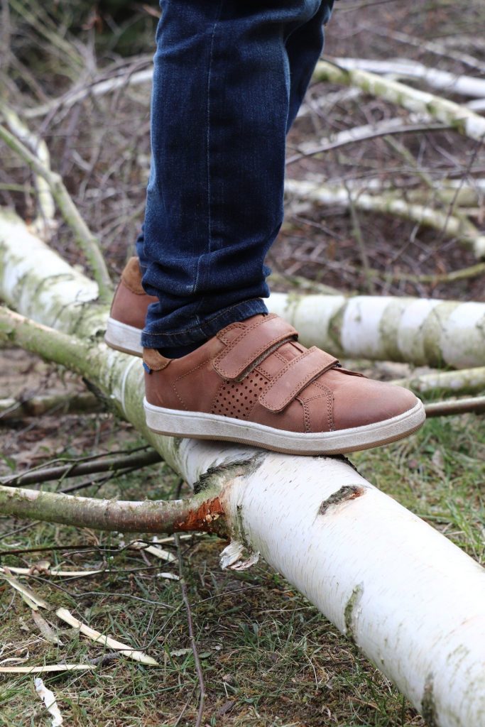 Richter Halbschuhe Jungen Leder