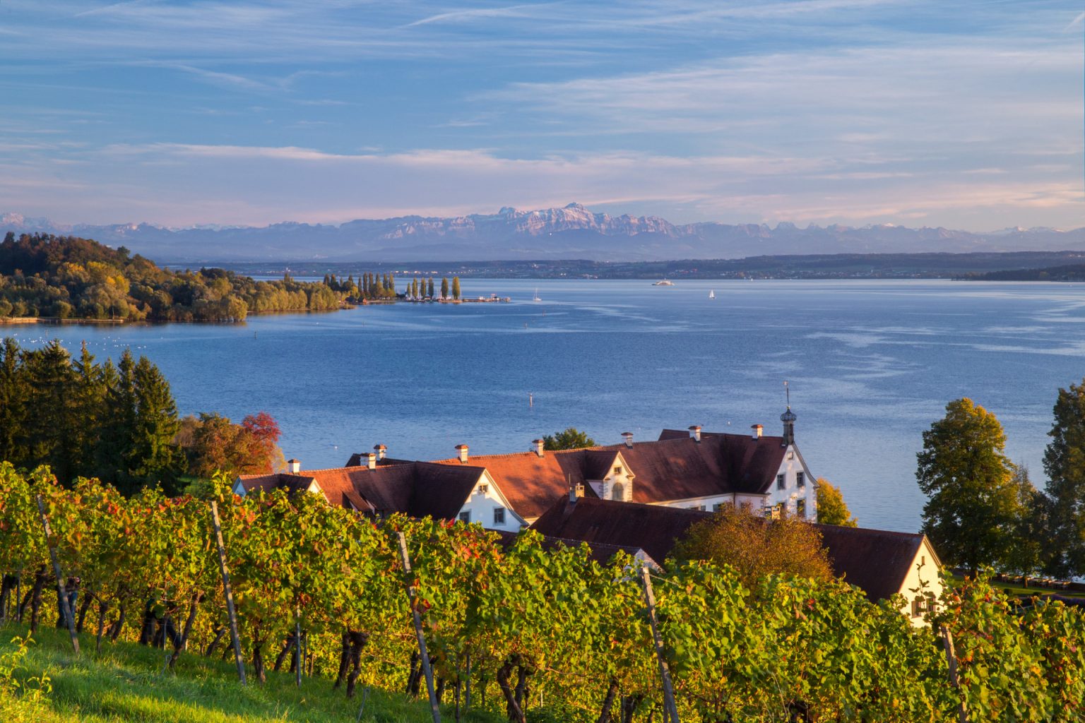 Ausblick auf die Seeferiengemeinde Thomas Bichler_Tourist Information Uhldingen-Muehlhofen