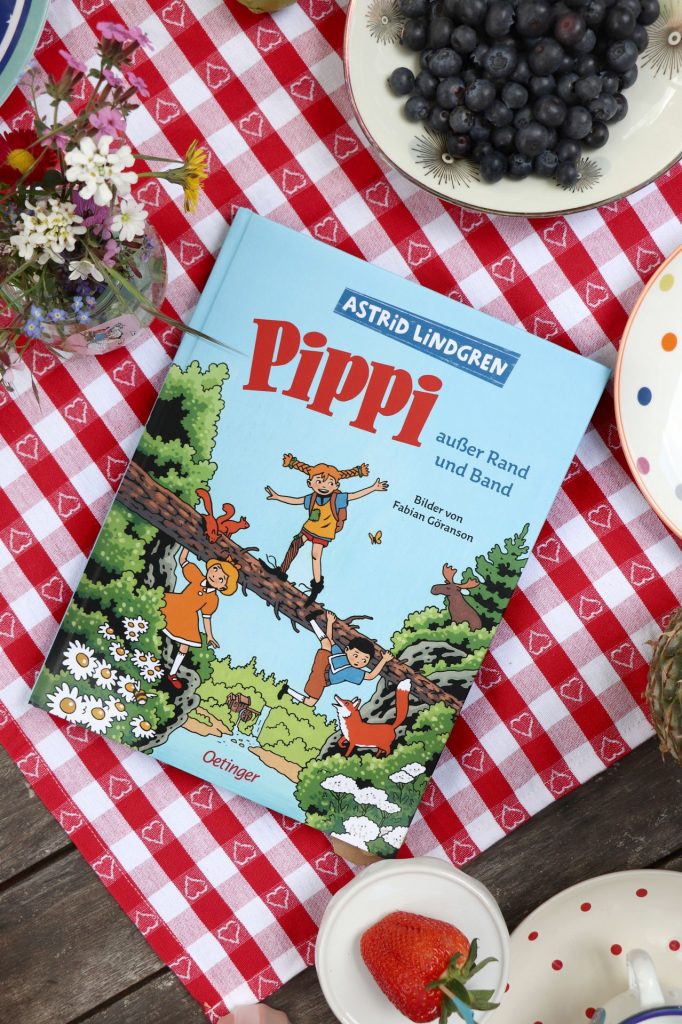 Pippi Langstrumpf hat Geburtstag und wir feiern mit! (inkl. Gewinnspiel