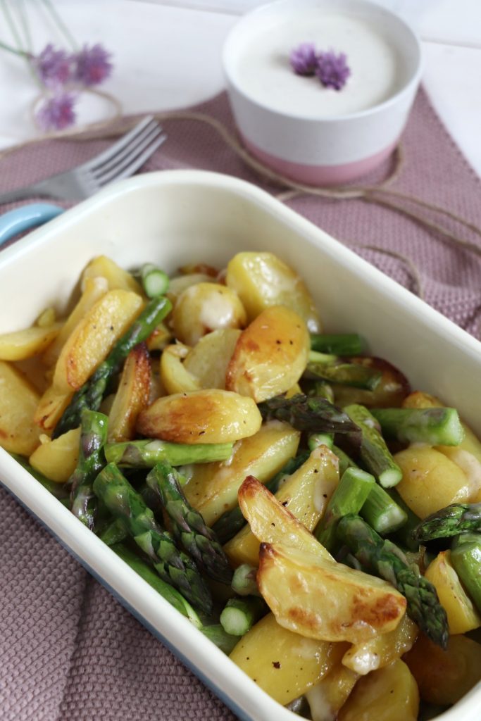 Offen hüpfen Mut parmesan kartoffeln ofen Sich an etwas gewöhnen ...