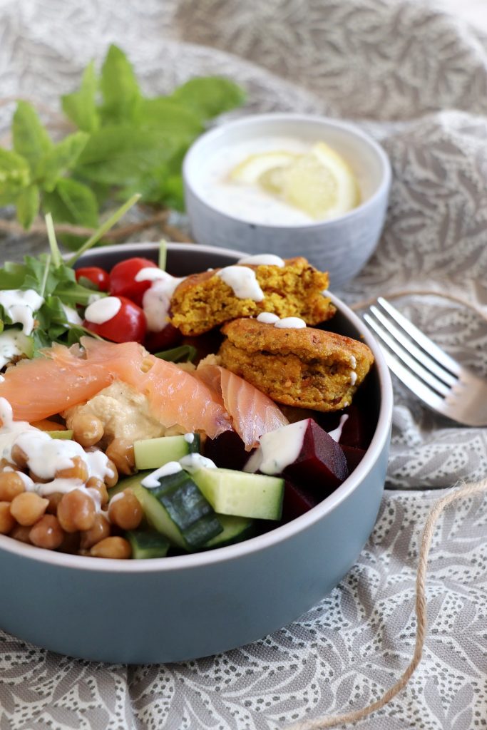 Bowl-Rezepte: Bunt & gesund! - Lavendelblog