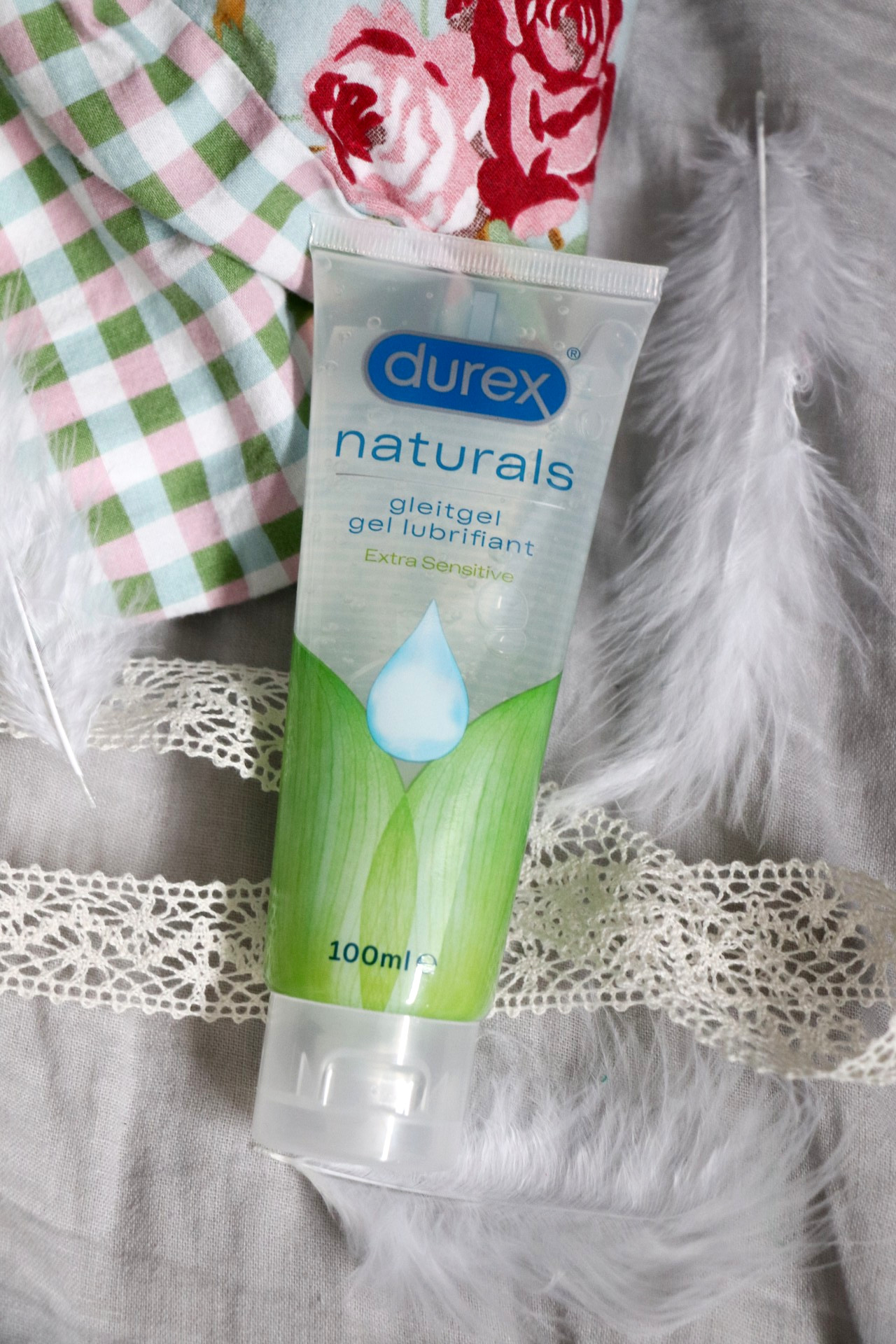 Durex Naturals Extra Sensitive Gleitgel Erfahrungen