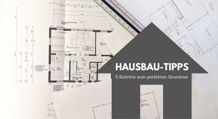 Hausbau Grundriss Einfamilienhaus