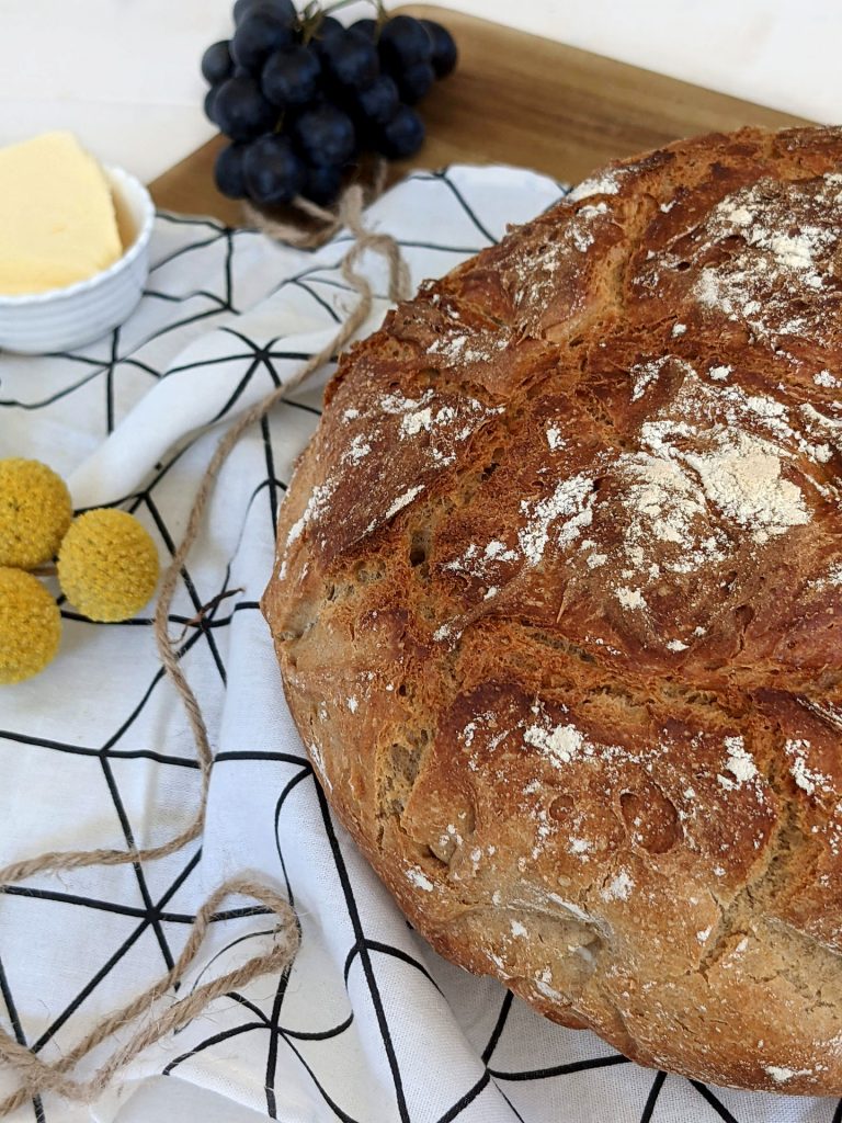 Rezept Roggenmischbrot backen