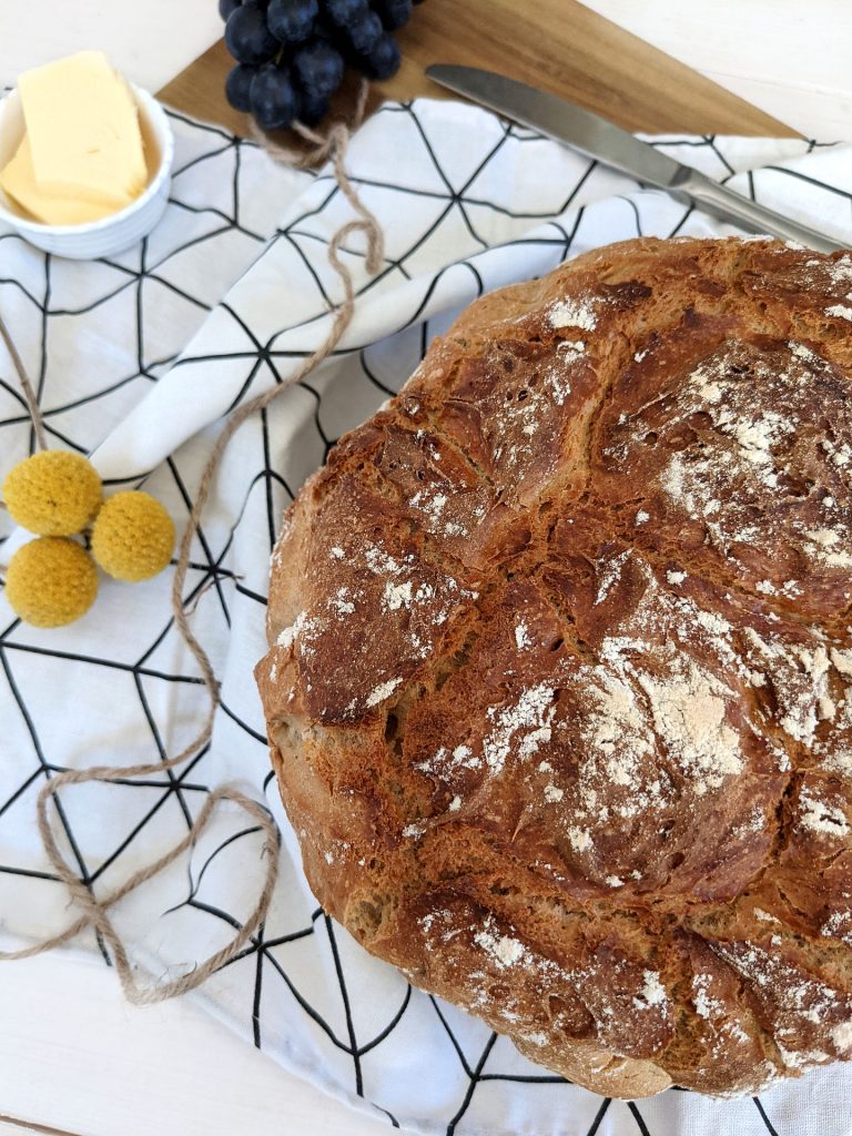 Roggenbrot Rezept