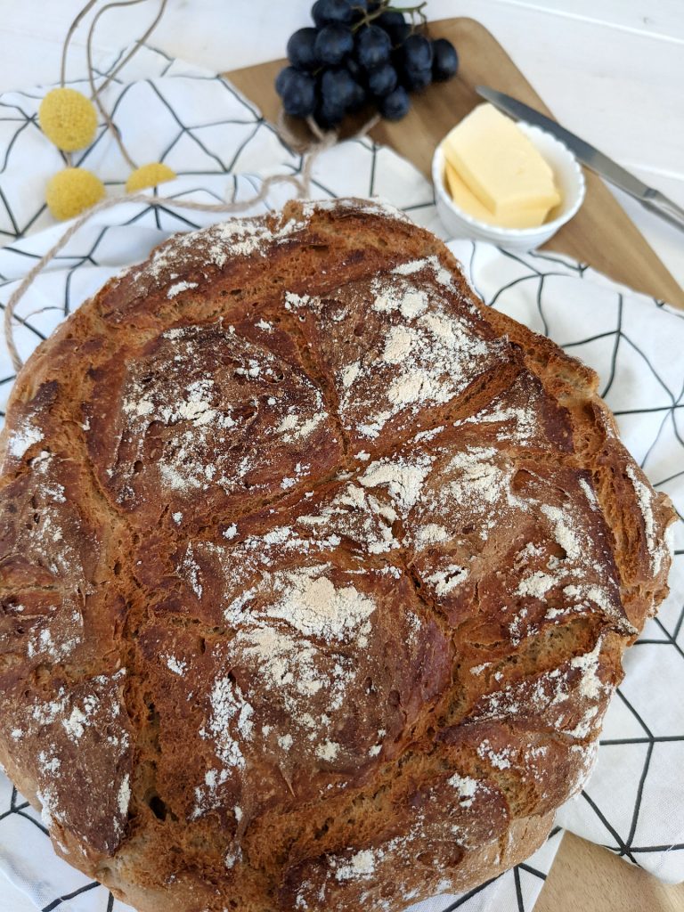 Roggenmischbrot Rezept