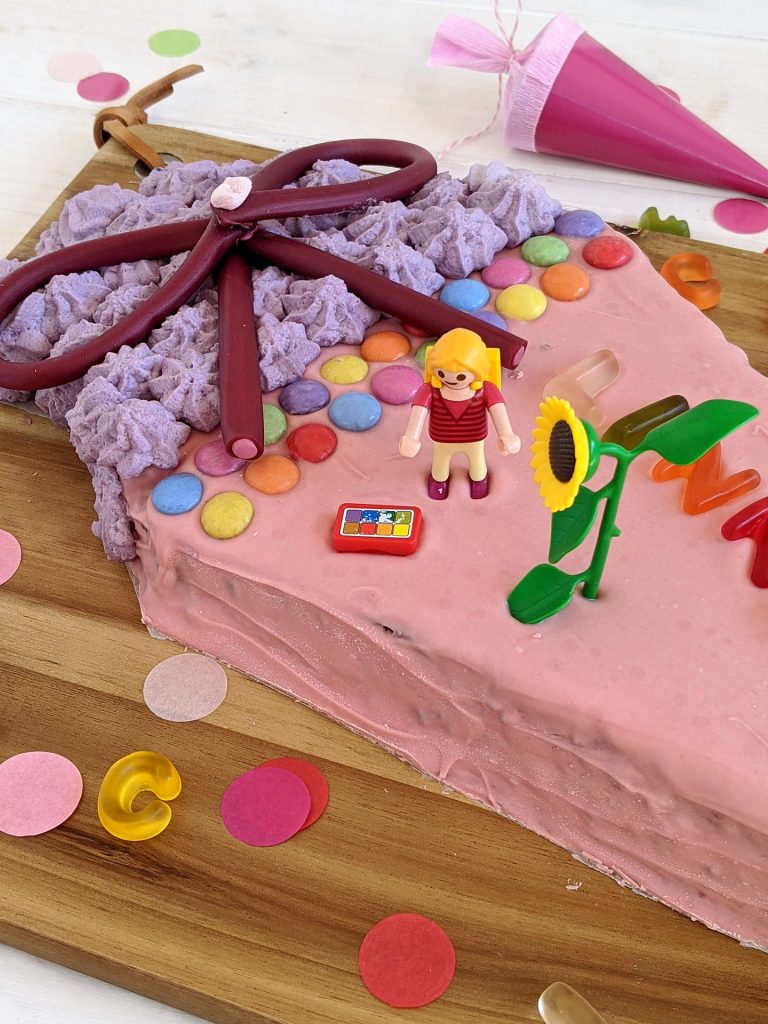 Einschulung Torte Schultüte