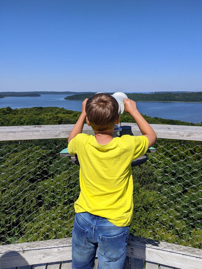 Rügen Ausflugsziele für Familien