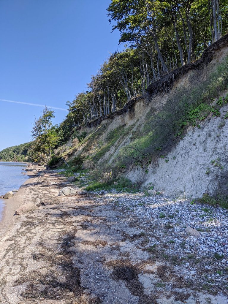 Rügen Naturstrand