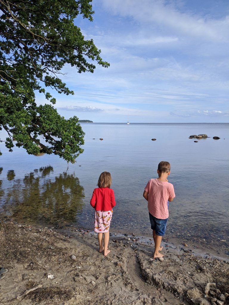 Rügen mit Kindern