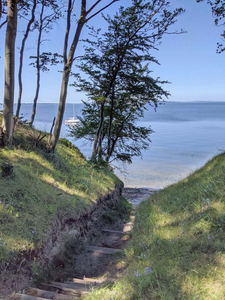 Rügen schöne Badestellen