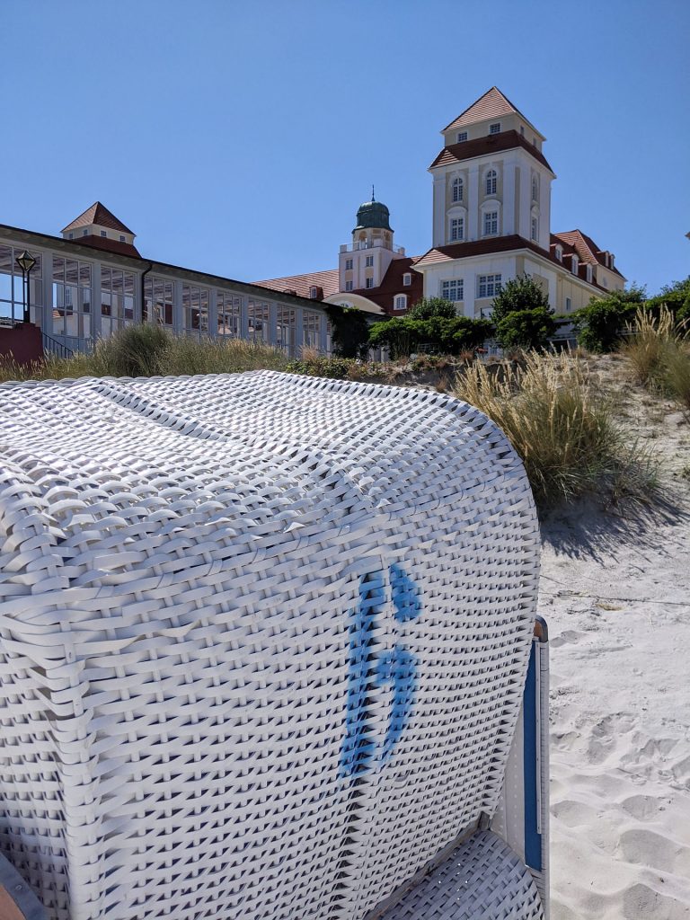 Rügen schönster Strand