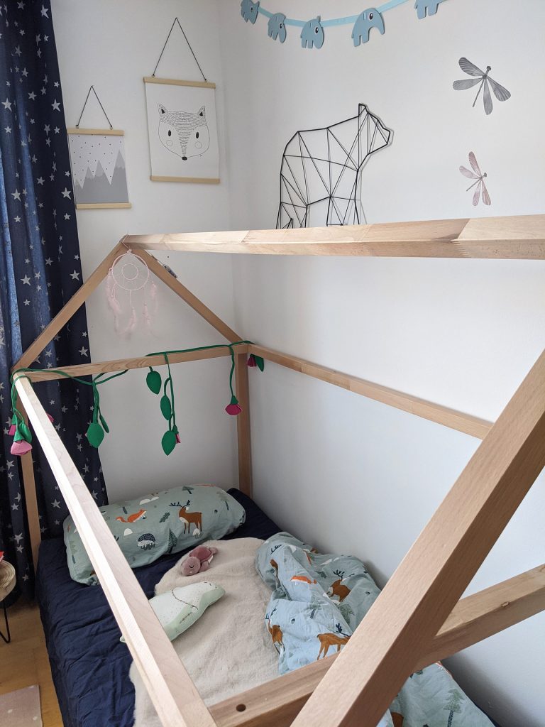 Schulkind Kinderzimmer einrichten