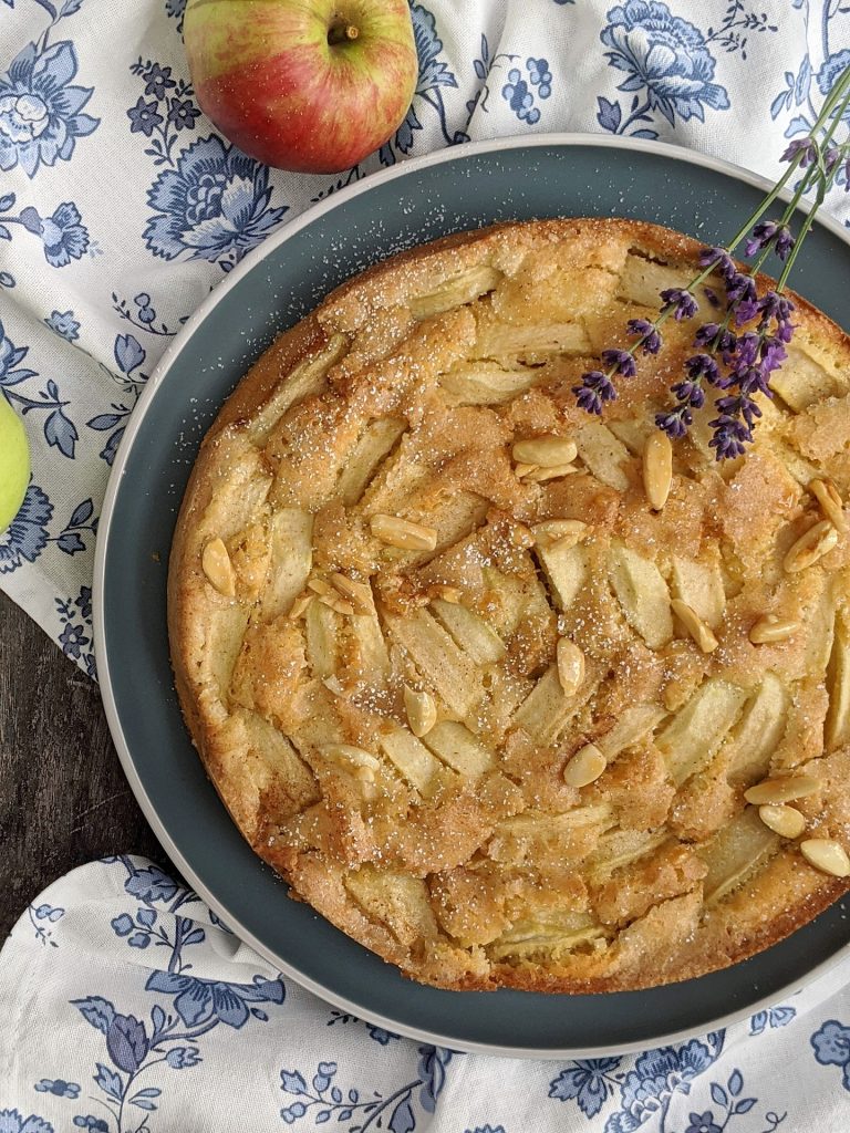 Apfelkuchen Rezept einfach