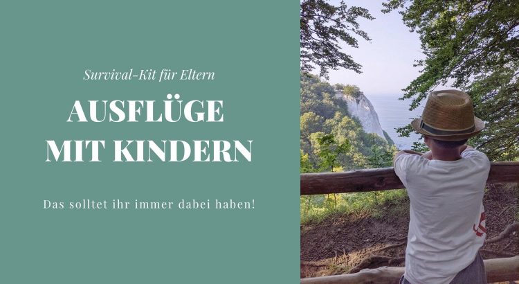 Ausflüge mit Kindern Tipps