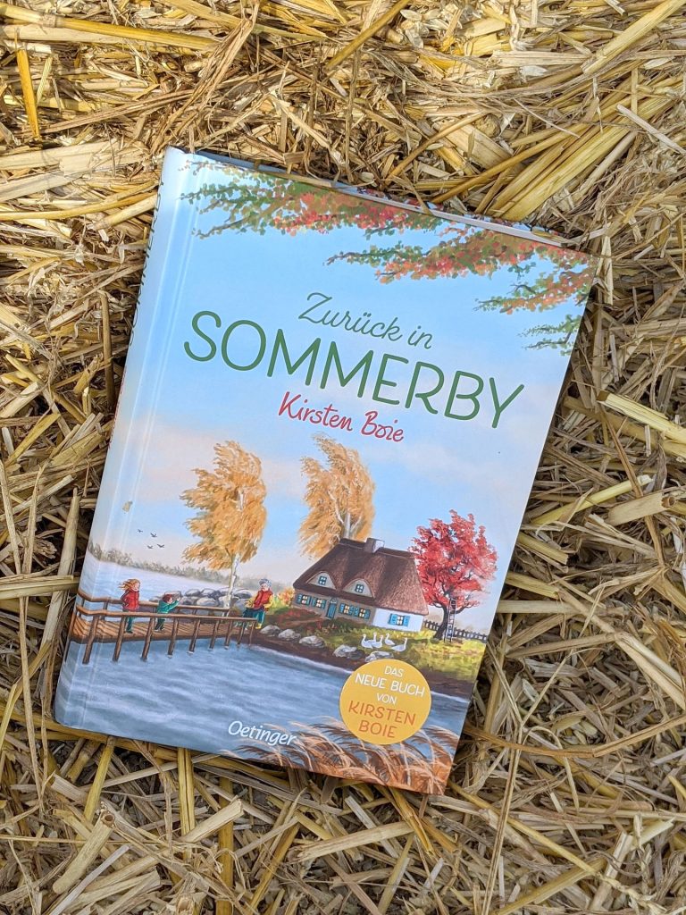 Zurück in Sommerby Rezension