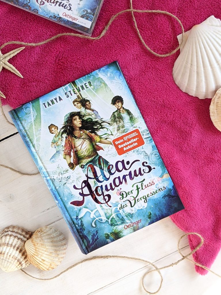 Alea Aquarius 6 Rezension