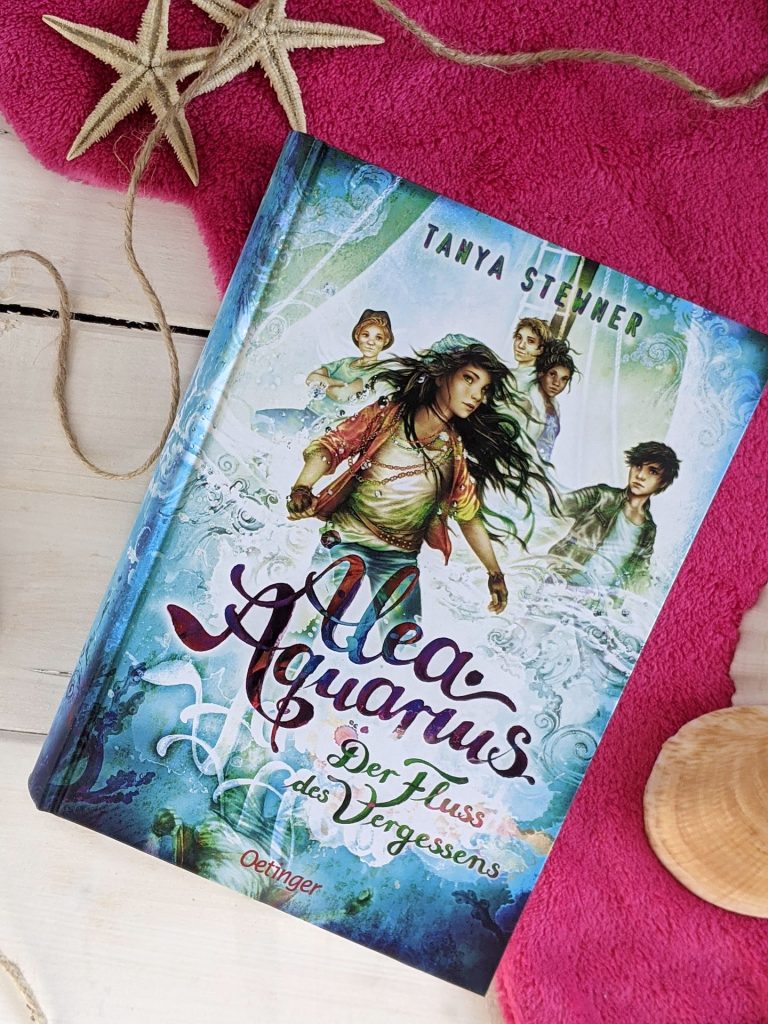 Alea Aquarius Band 6 Rezension