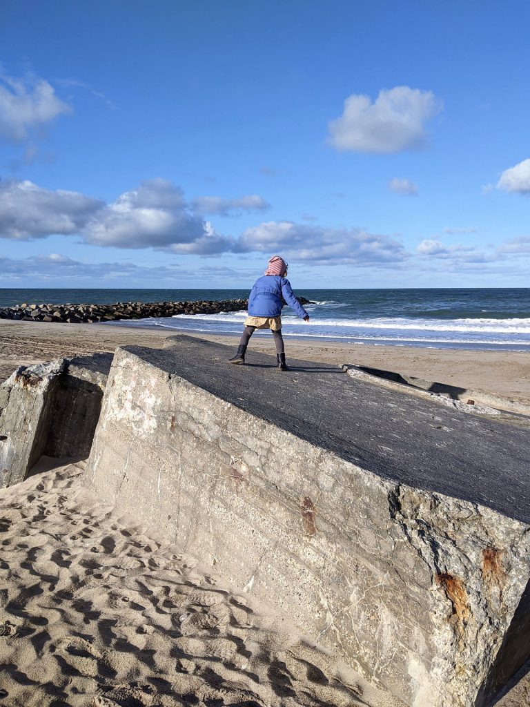 Atlantikwall Dänemark Thyborøn