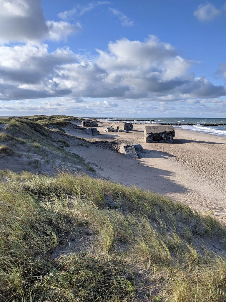 Strand Thyborøn