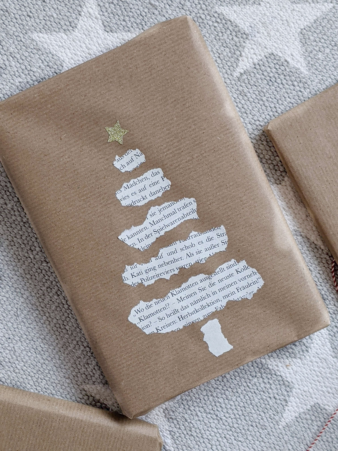 Geschenke verpacken Weihnachten Ideen Lavendelblog