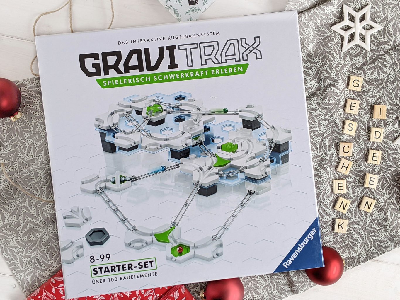 GraviTrax Kugelbahn Erfahrungen