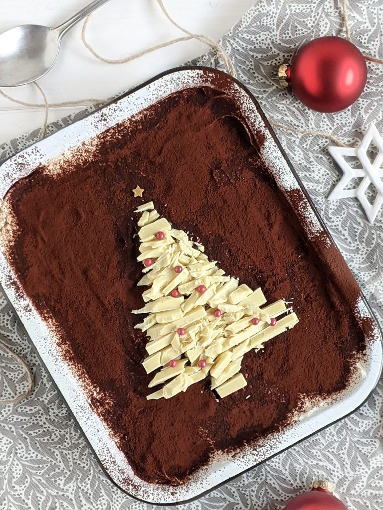 Weihnachten Dessert Rezept