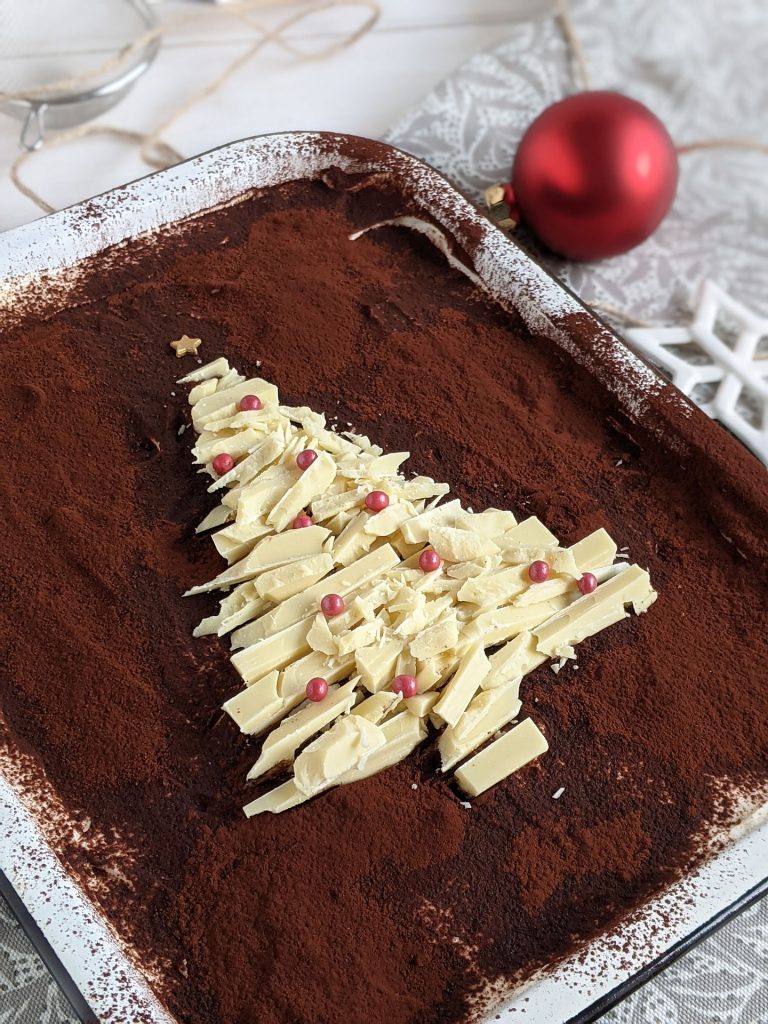 Weihnachtsdessert Rezept Idee