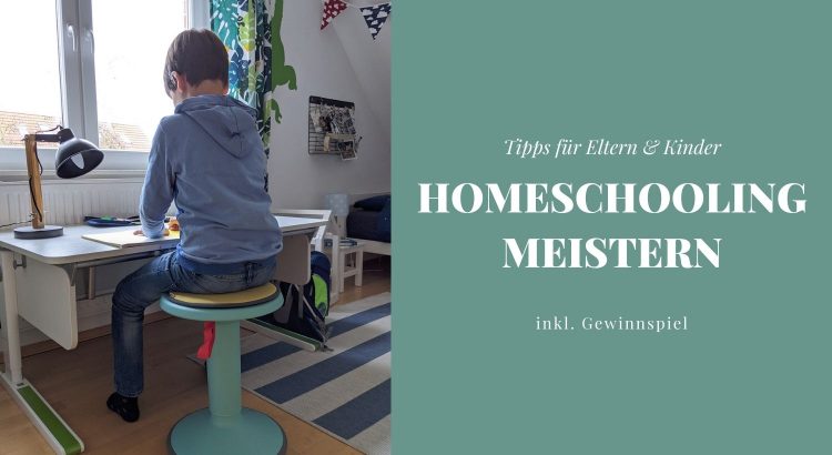 Homeschooling Grundschulkinder Tipps