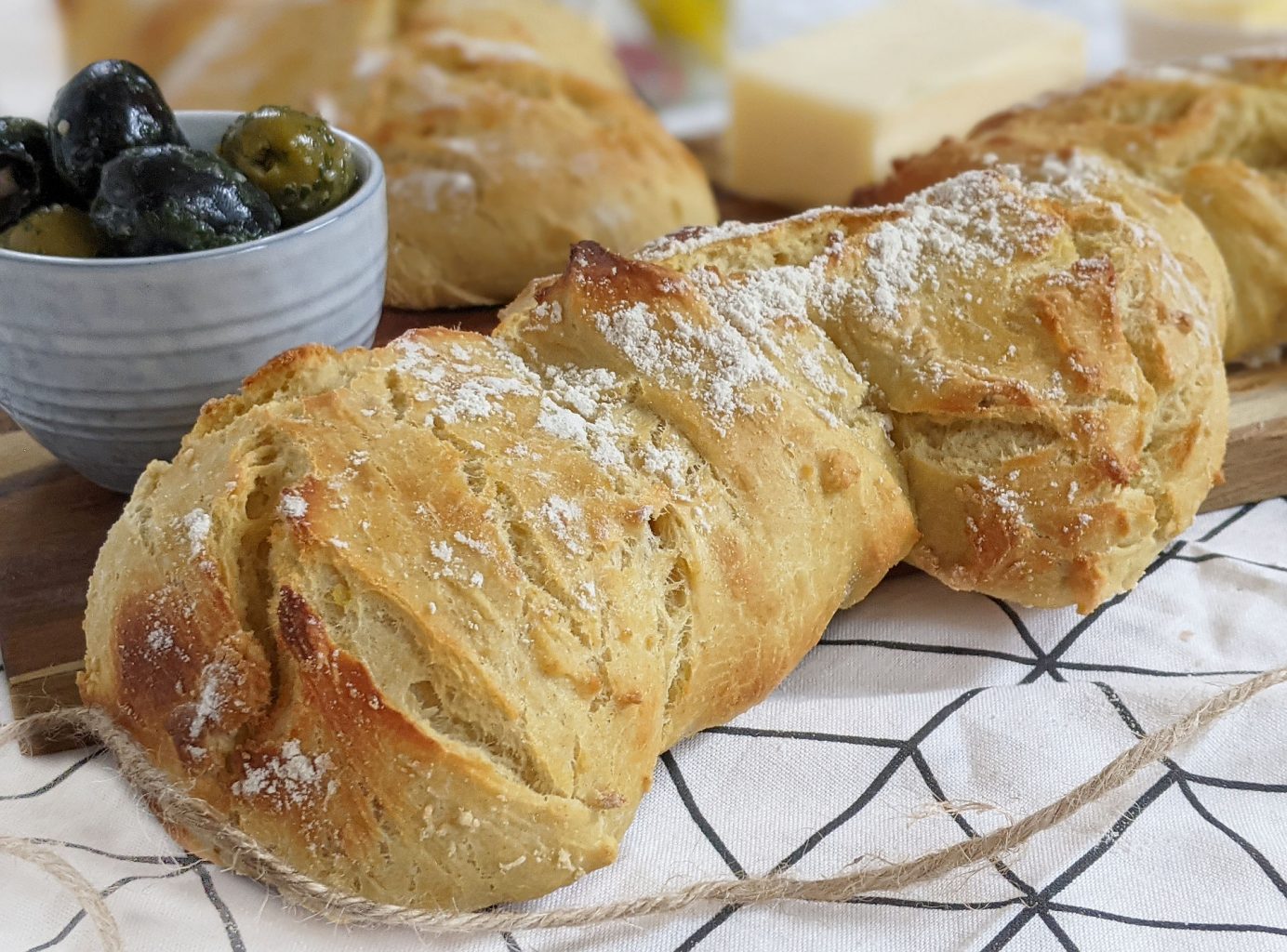 Kartoffelbrot Rezept