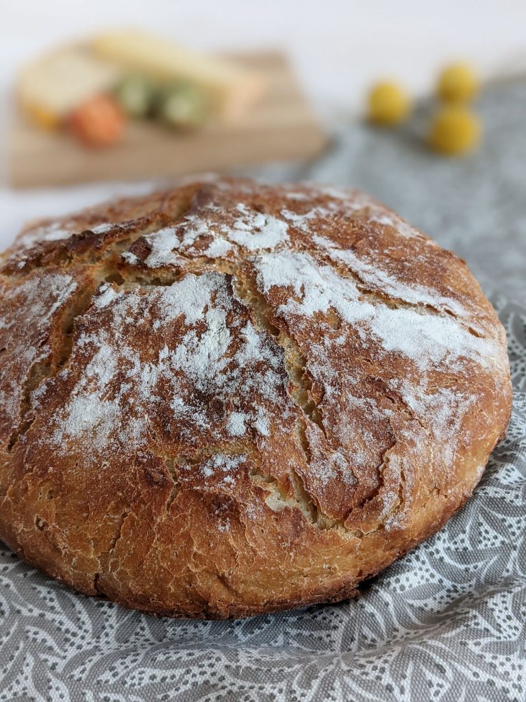 Rezept Buttermilch-Brot