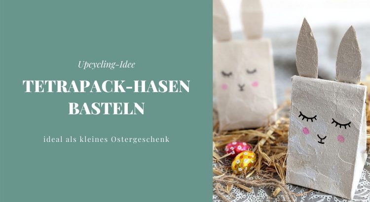 Ostergeschenk basteln DIY