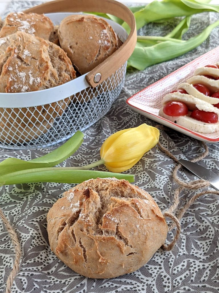 Rezept Brötchen