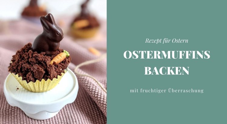 Rezept Ostermuffins