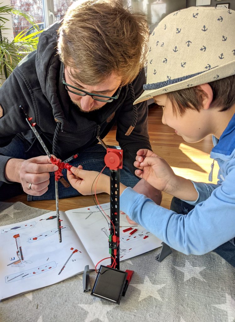 Solarenergie erklären Kinder