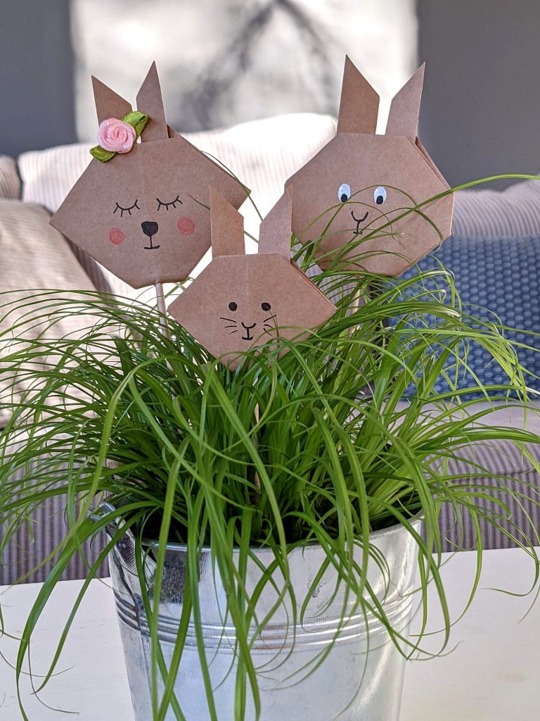 Tischdeko Ostern DIY