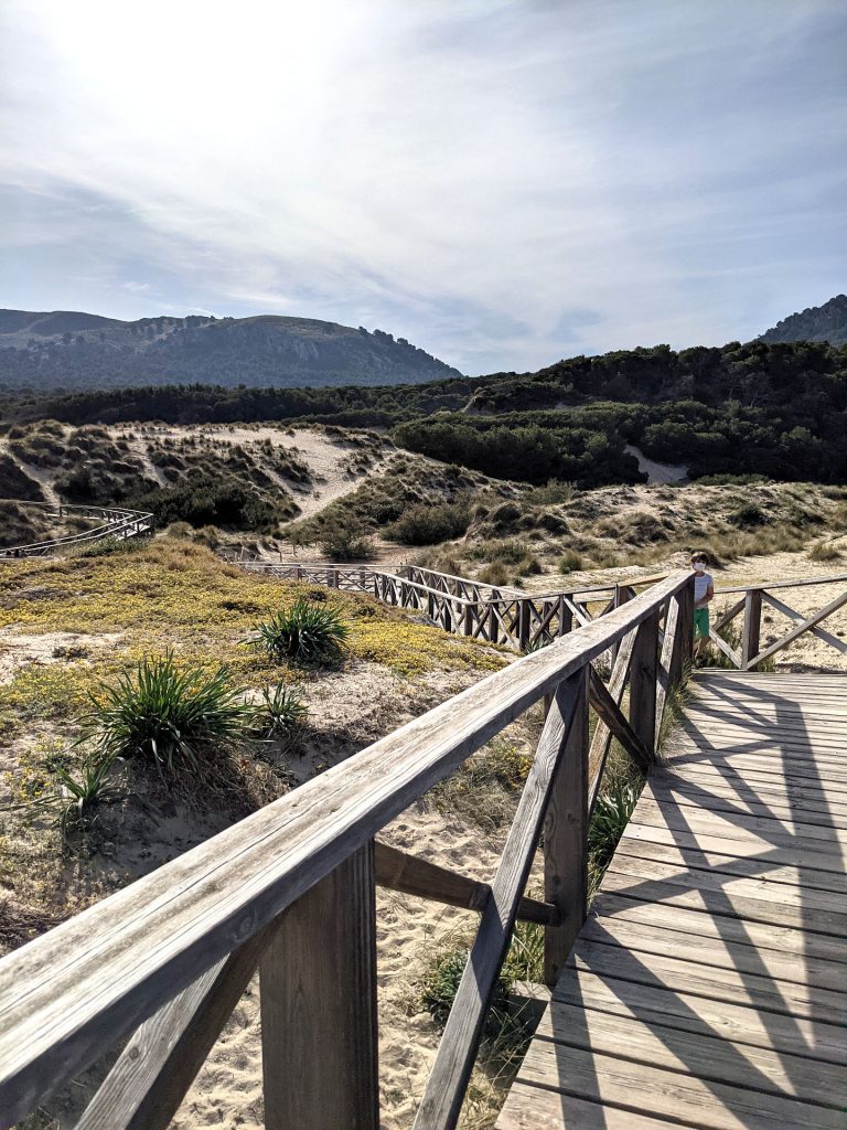 Cala Mesquida Mallorca