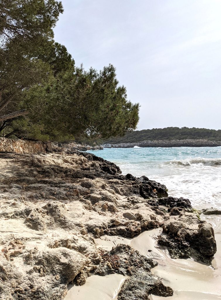 Cala Mondrago Mallorca