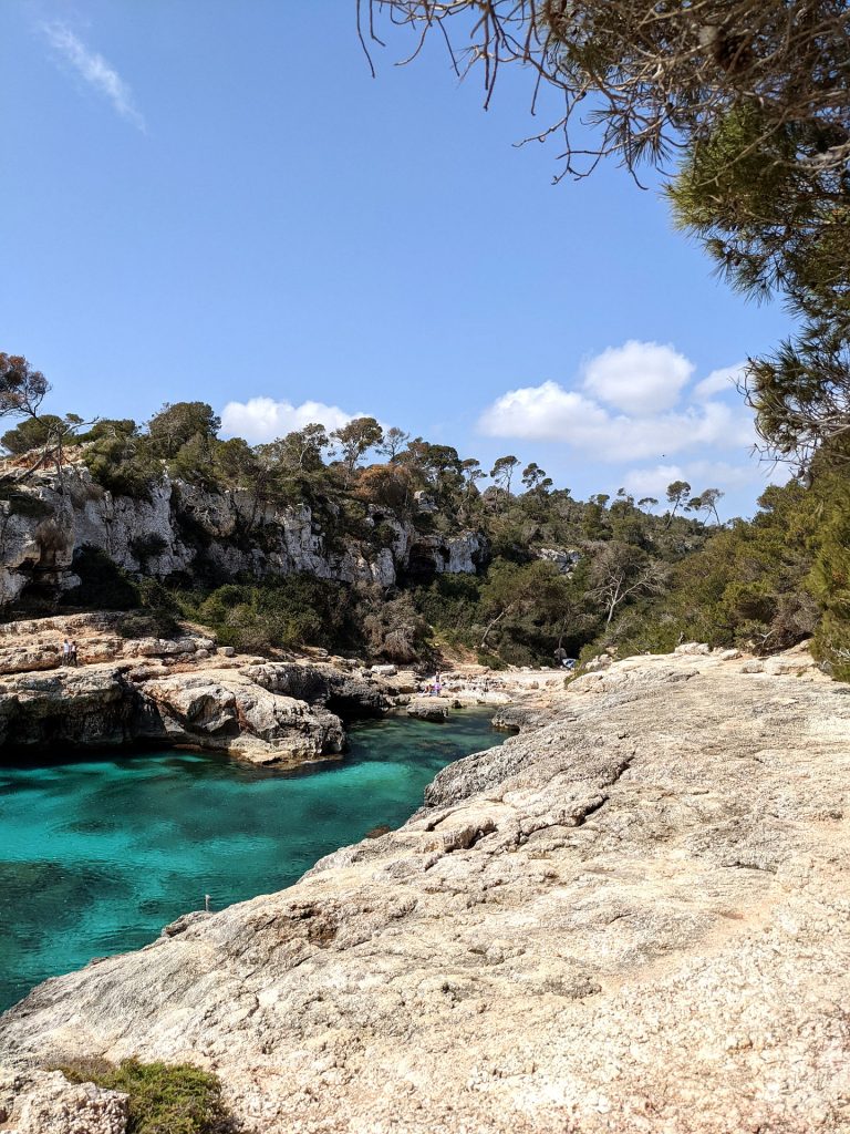 Cala S'Almonia Mallorca