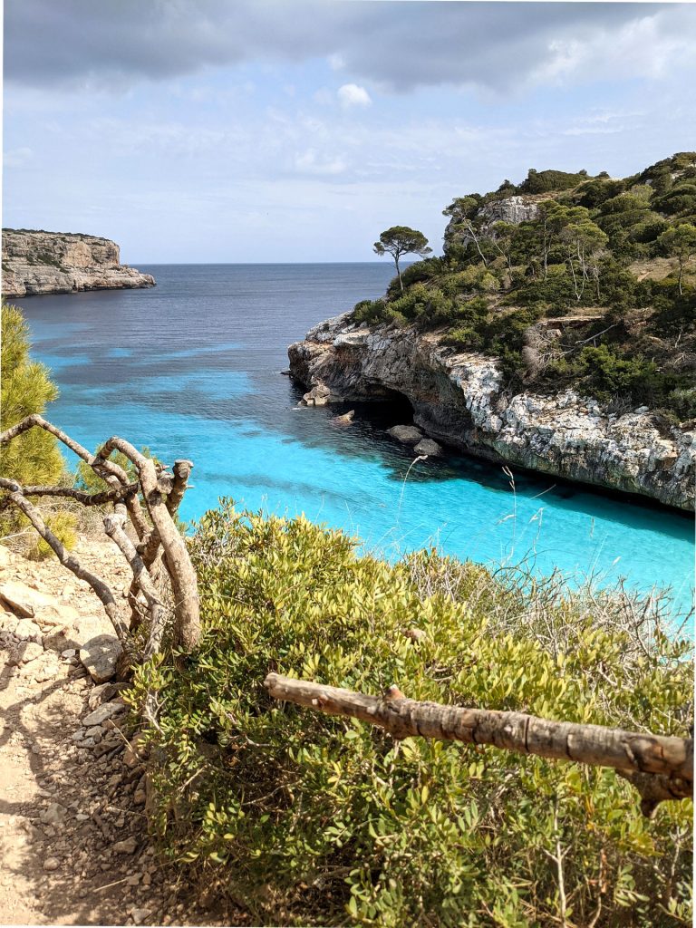 Caló del Moro Mallorca