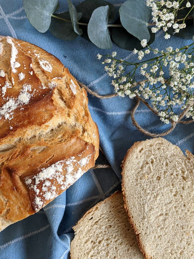 Joghurtbrot Rezept