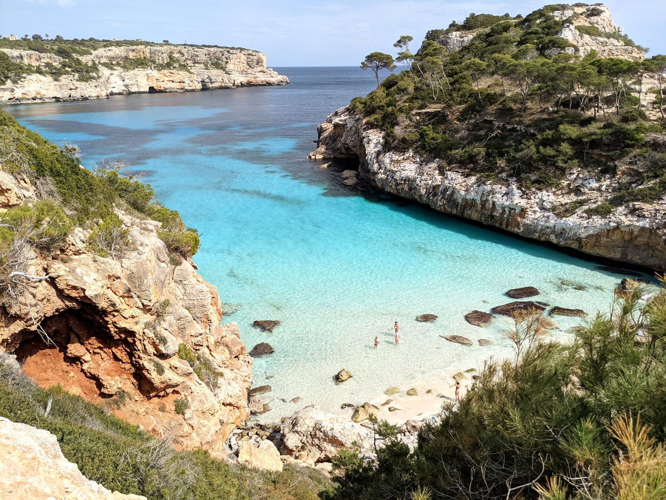 Mallorca Traumstrände Osten