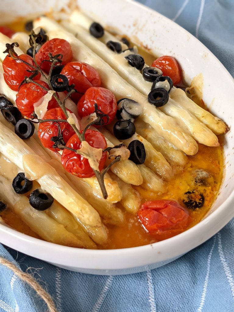 Spargel Rezepte