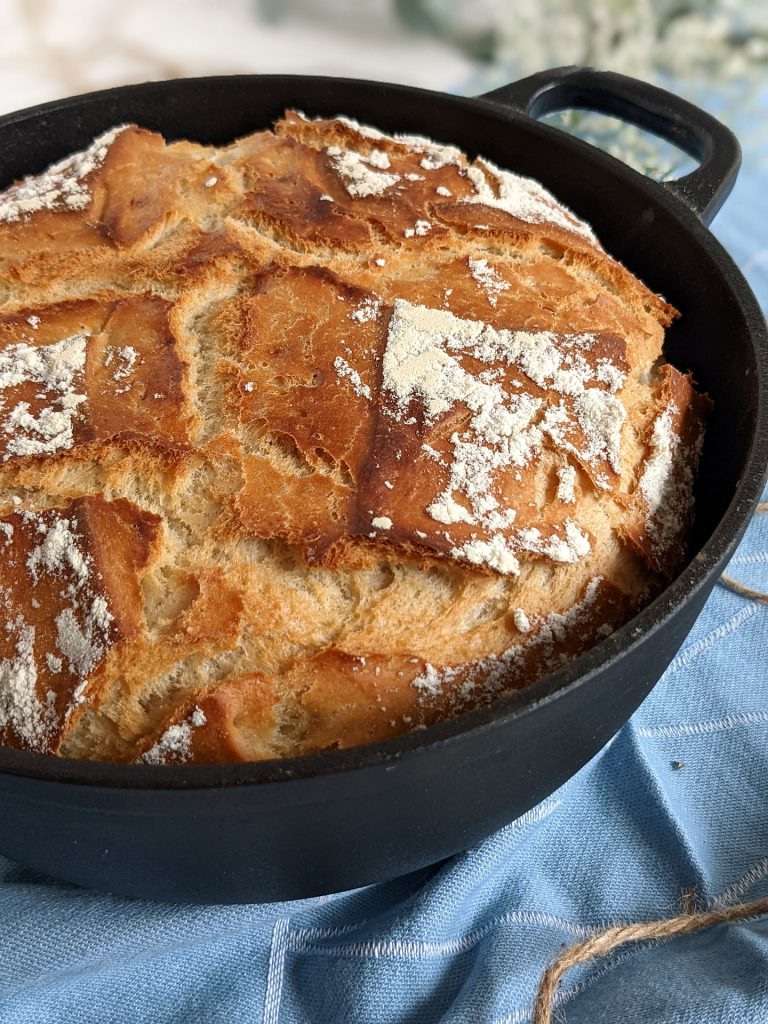 schnelles Joghurtbrot Rezept