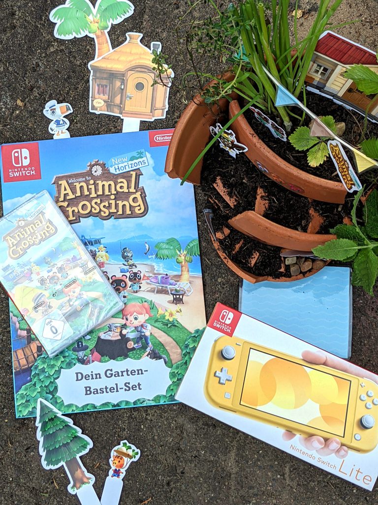 Animal Crossing Gewinnspiel